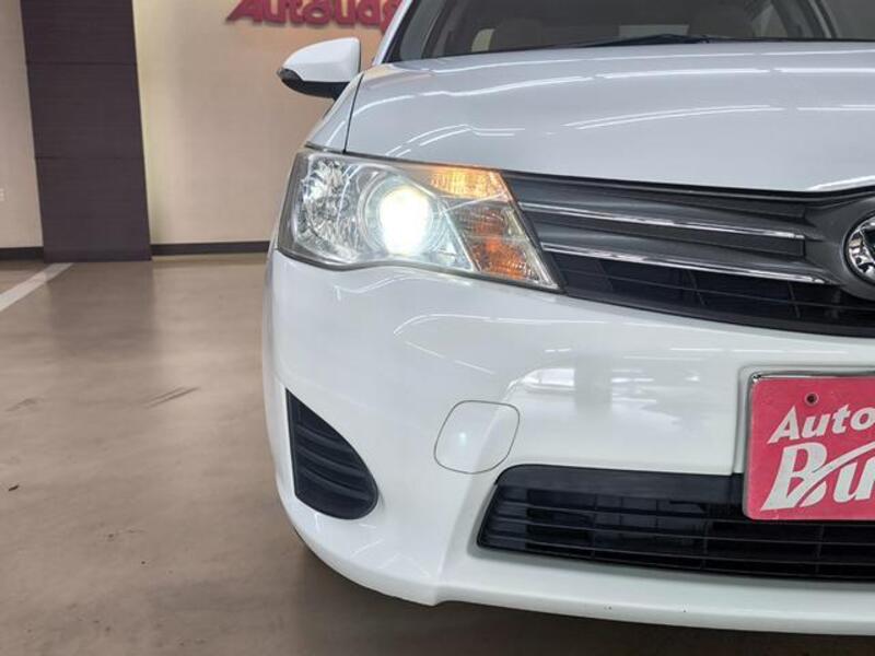 COROLLA AXIO
