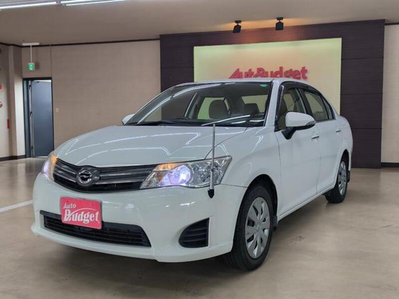 TOYOTA COROLLA AXIO