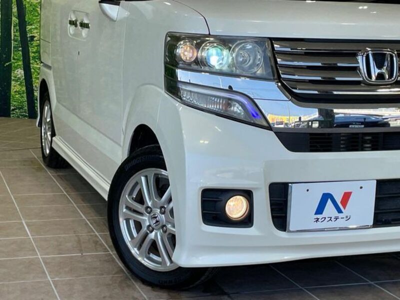 N BOX CUSTOM