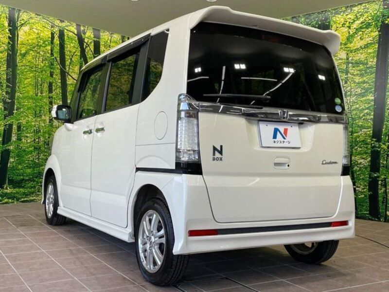 N BOX CUSTOM