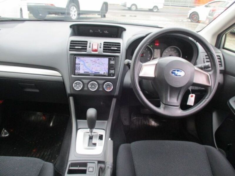 IMPREZA SPORT