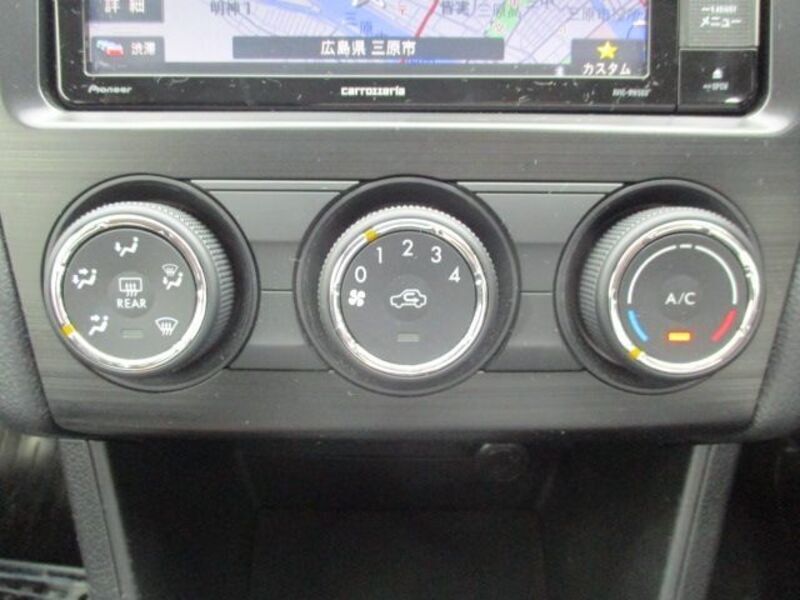 IMPREZA SPORT