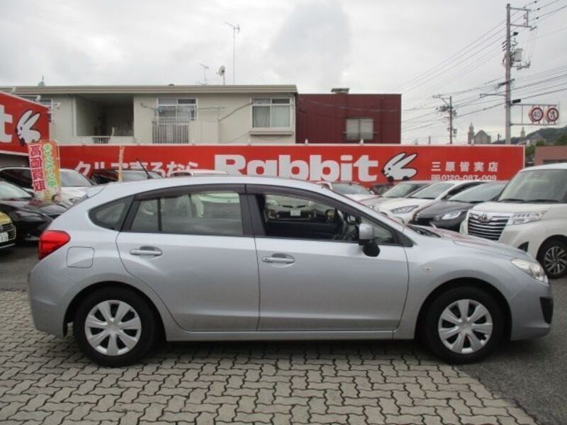 IMPREZA SPORT