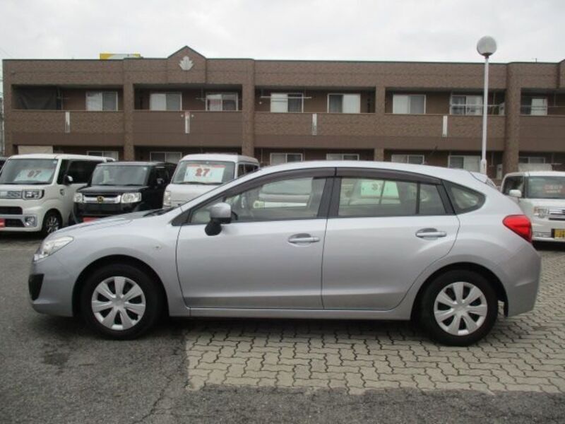 IMPREZA SPORT