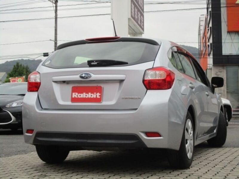 IMPREZA SPORT