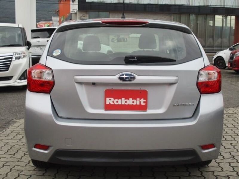 IMPREZA SPORT