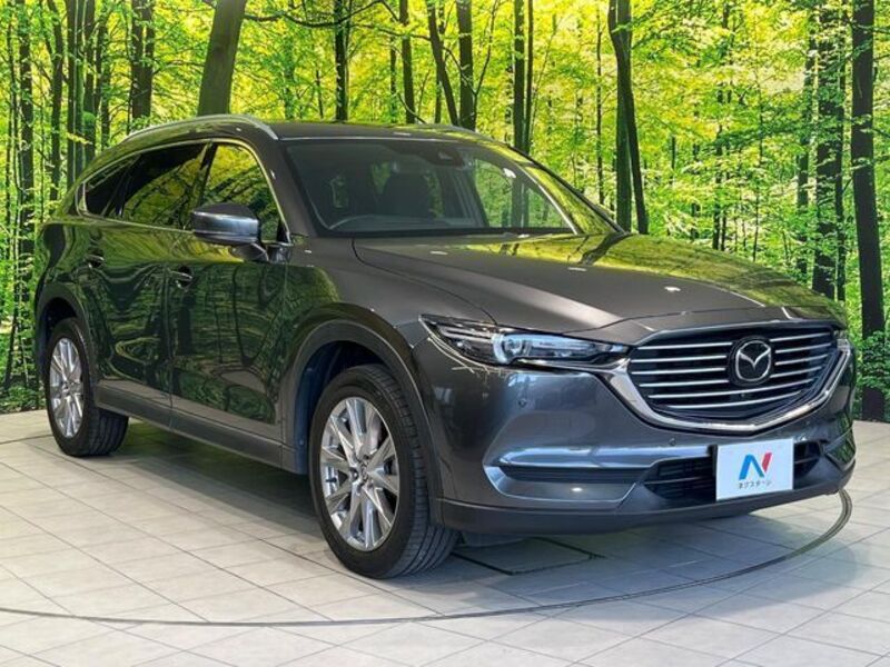 CX-8