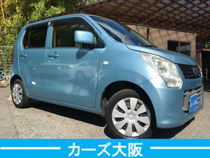 WAGON R