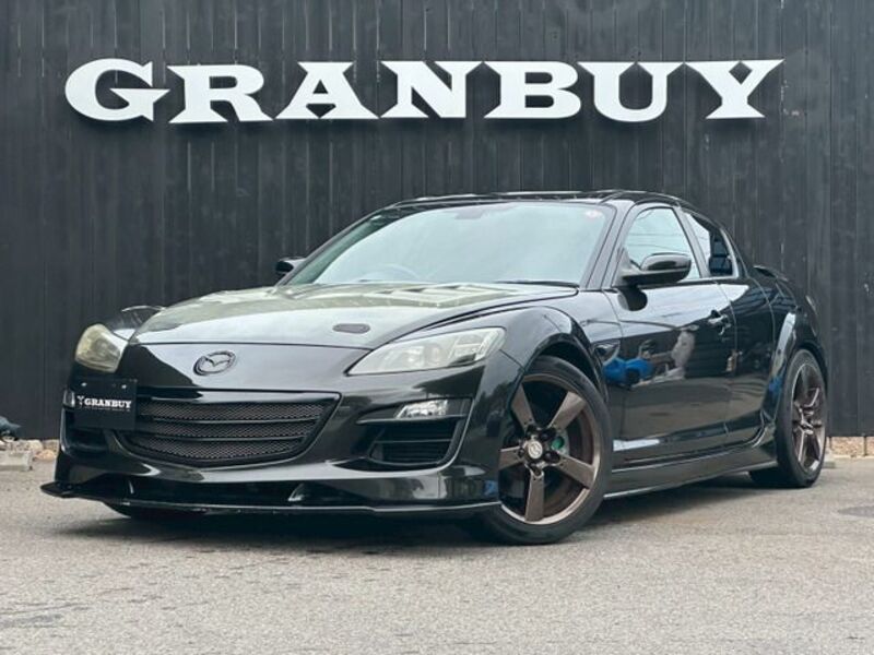 MAZDA RX-8
