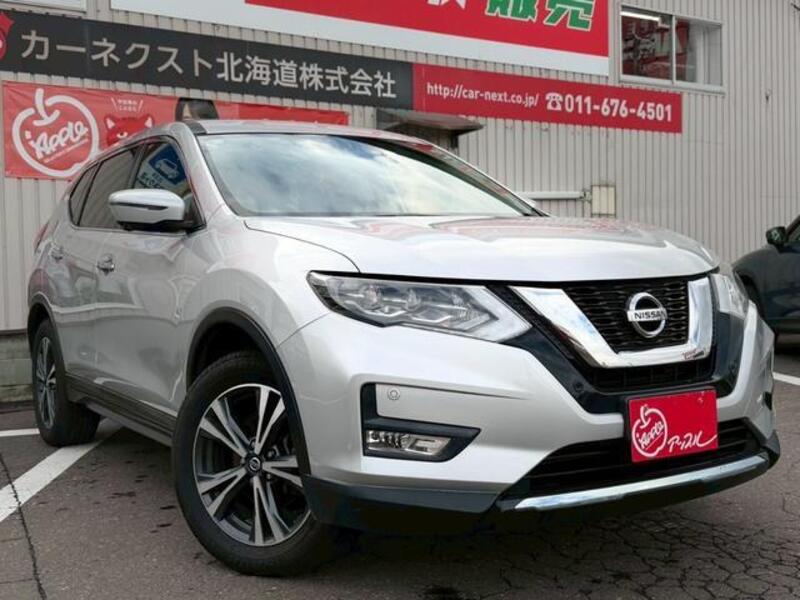 X-TRAIL