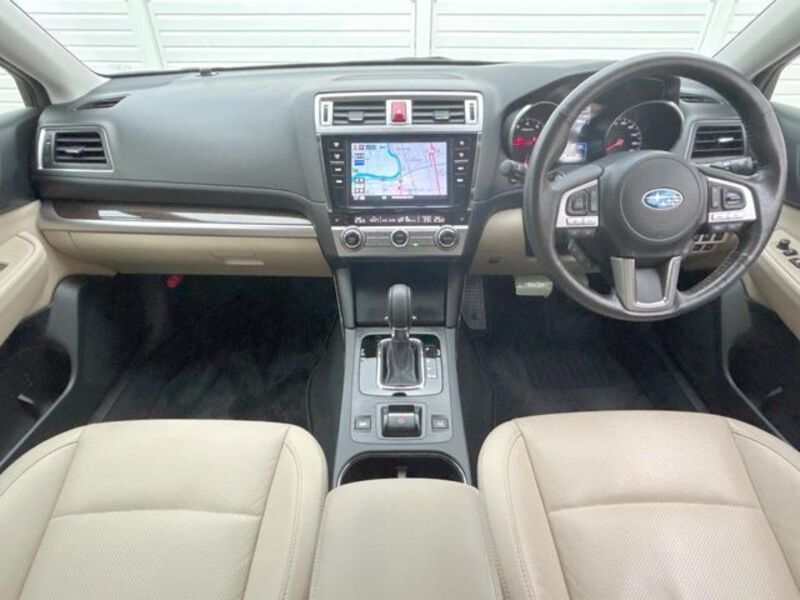 LEGACY OUTBACK