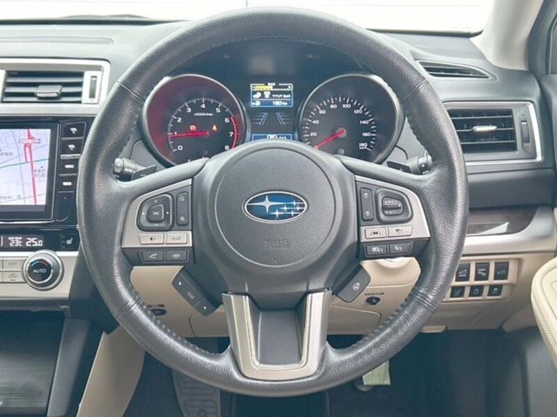 LEGACY OUTBACK