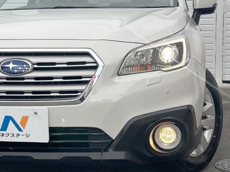 LEGACY OUTBACK