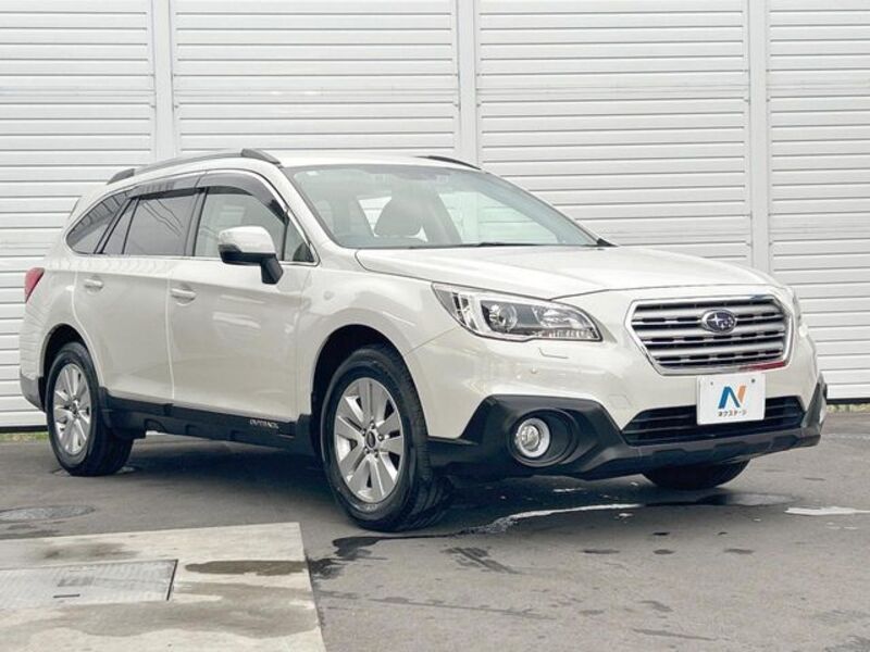 LEGACY OUTBACK