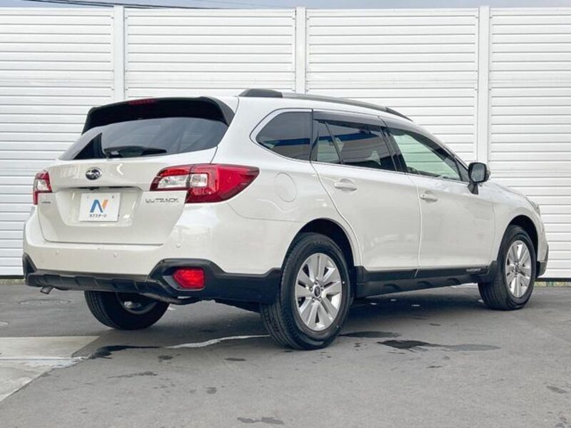 LEGACY OUTBACK