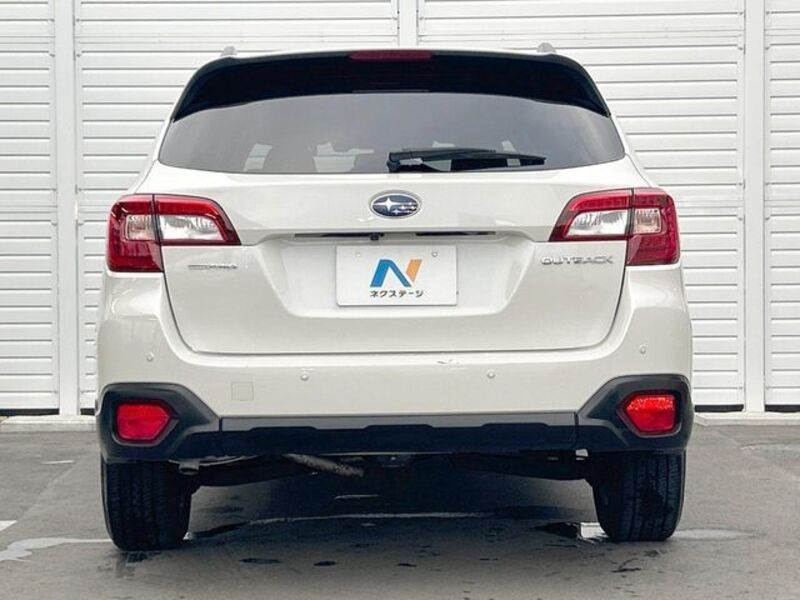 LEGACY OUTBACK