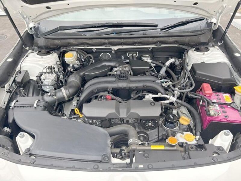 LEGACY OUTBACK