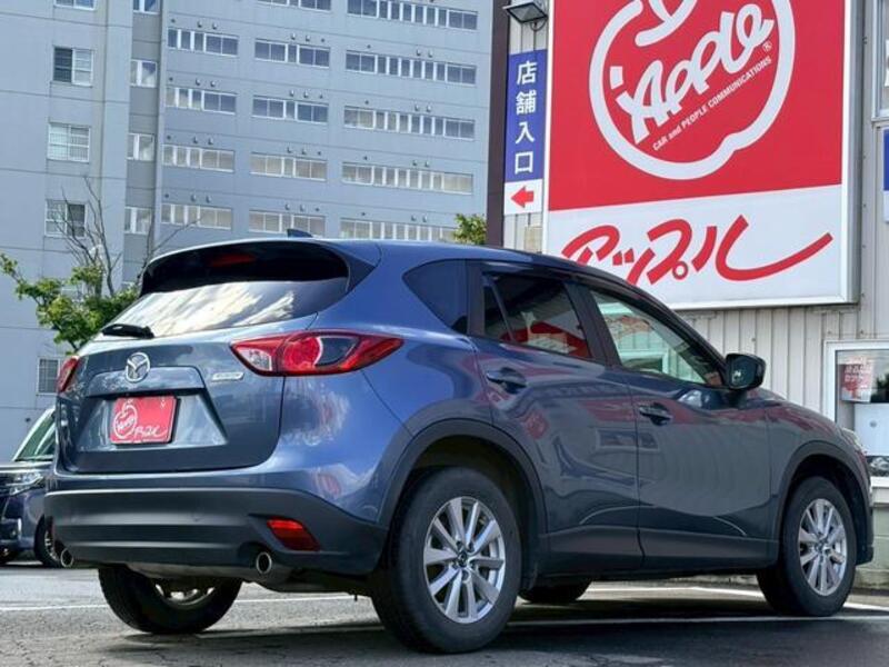 CX-5