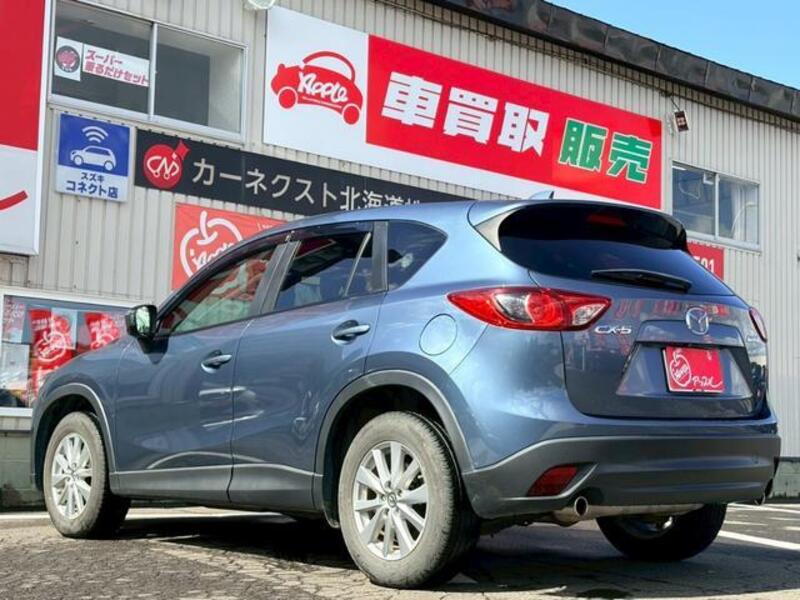 CX-5