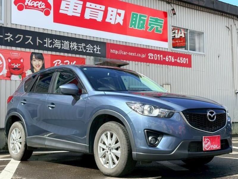 CX-5