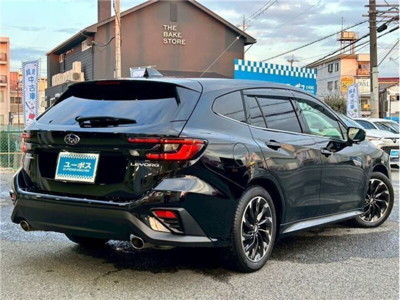 LEVORG