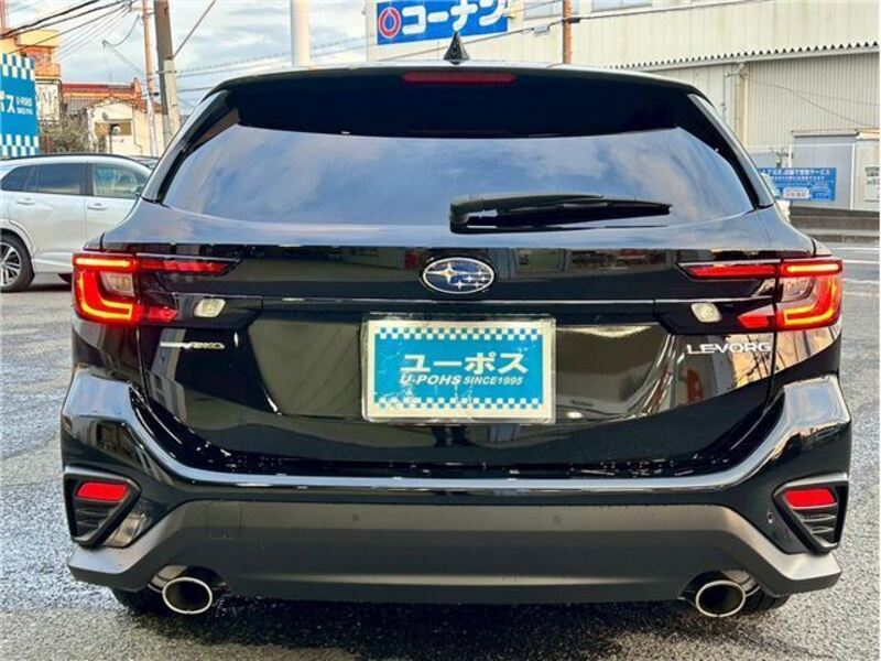 LEVORG