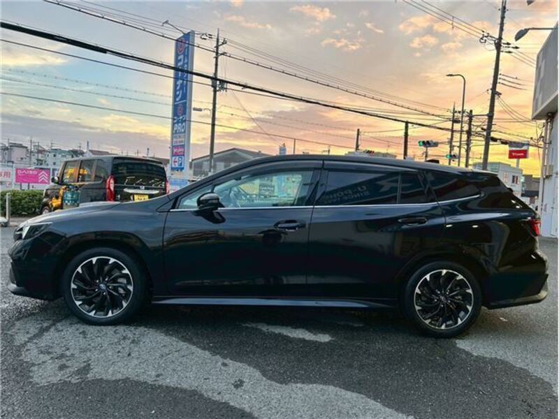 LEVORG