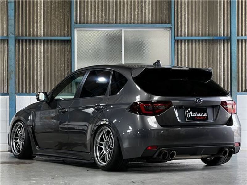 IMPREZA