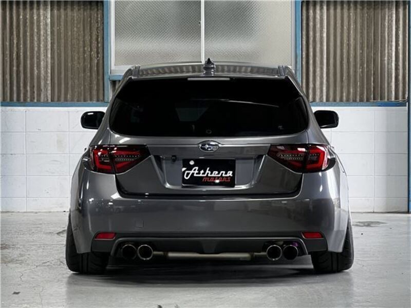 IMPREZA
