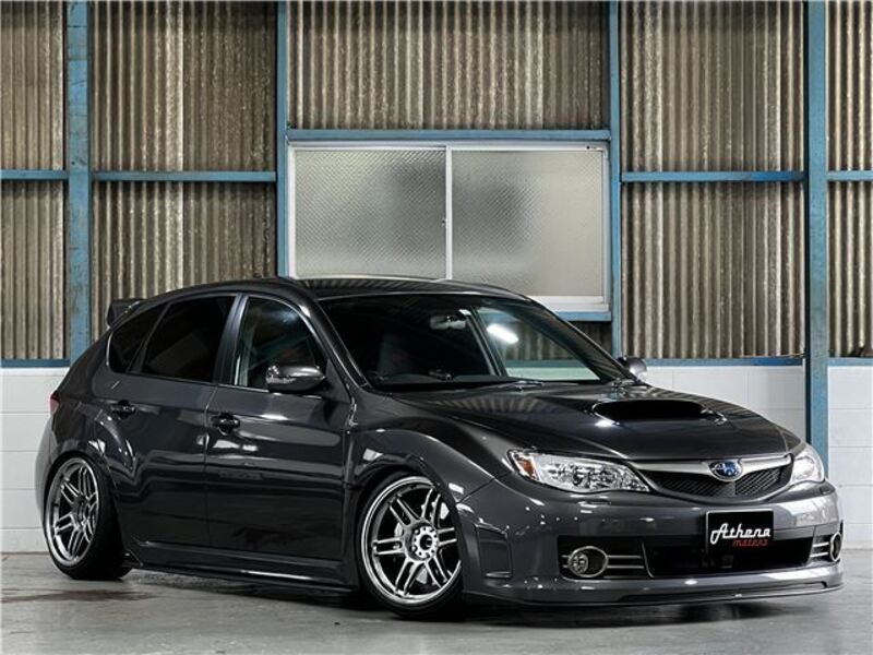 IMPREZA