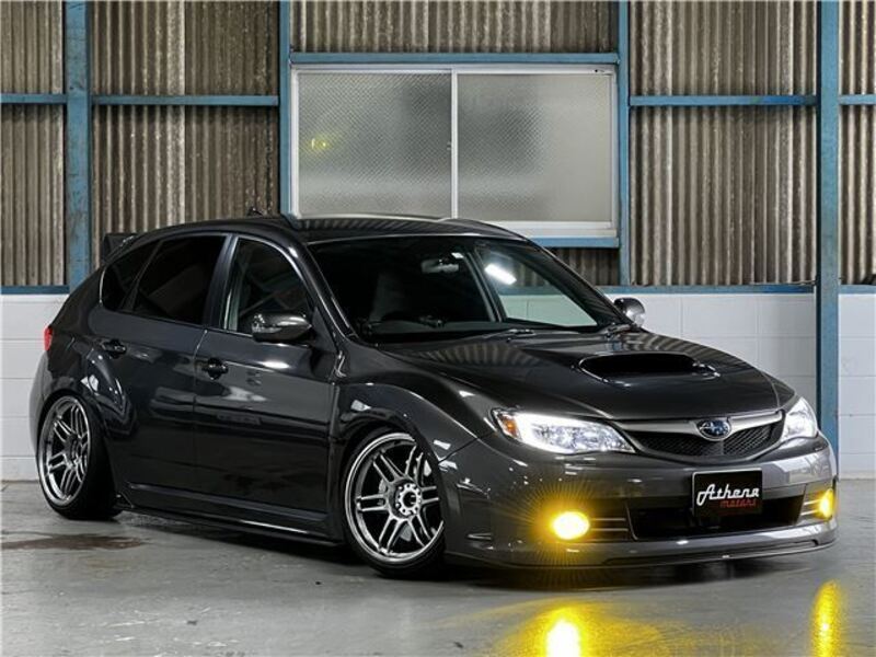 IMPREZA