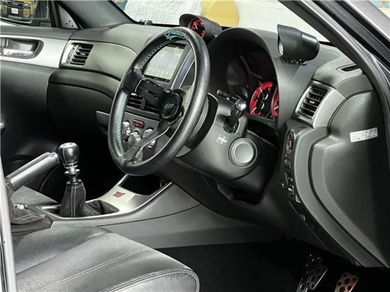IMPREZA