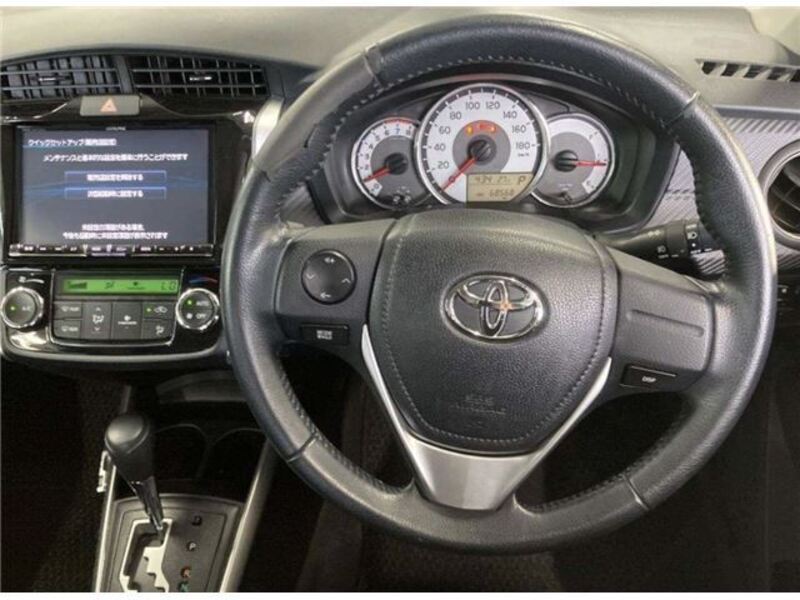 COROLLA FIELDER