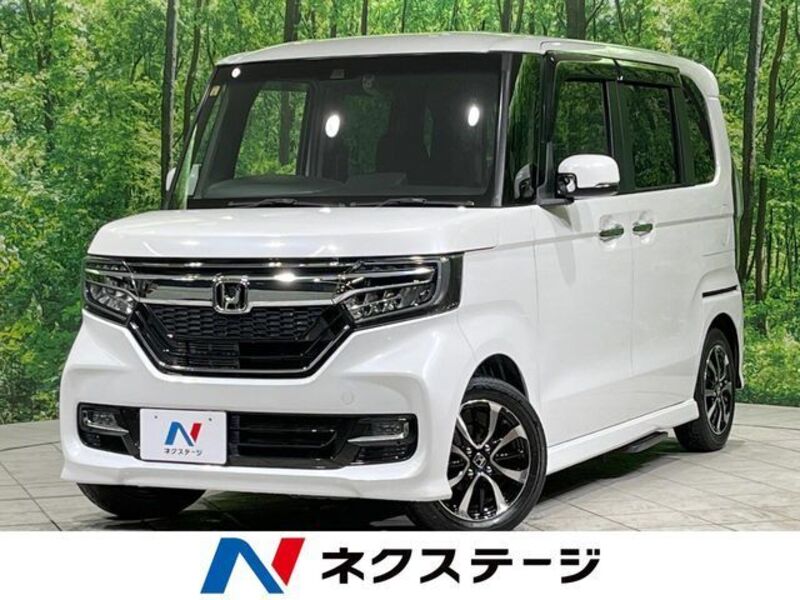 HONDA N BOX CUSTOM