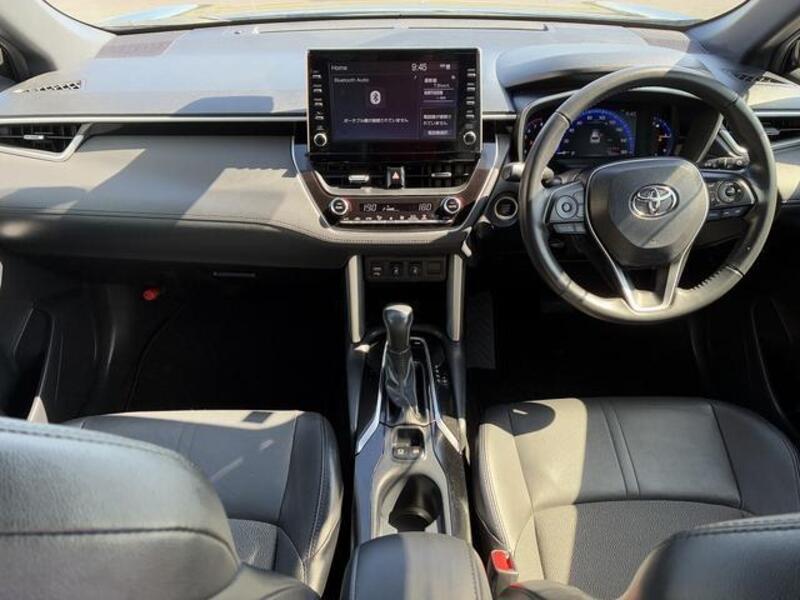 COROLLA CROSS