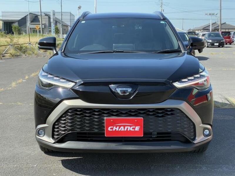 COROLLA CROSS