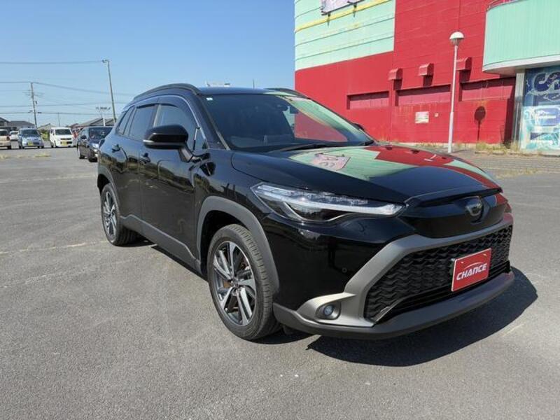COROLLA CROSS