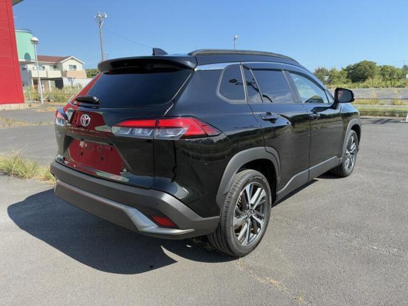 COROLLA CROSS