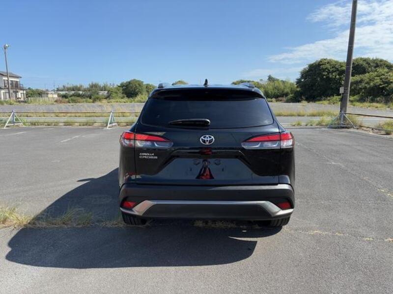 COROLLA CROSS