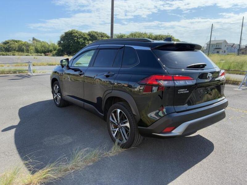 COROLLA CROSS