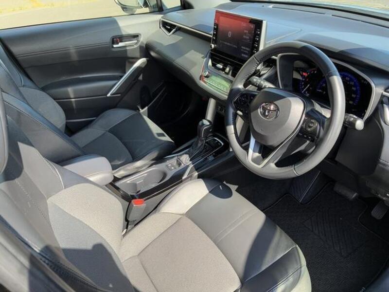 COROLLA CROSS
