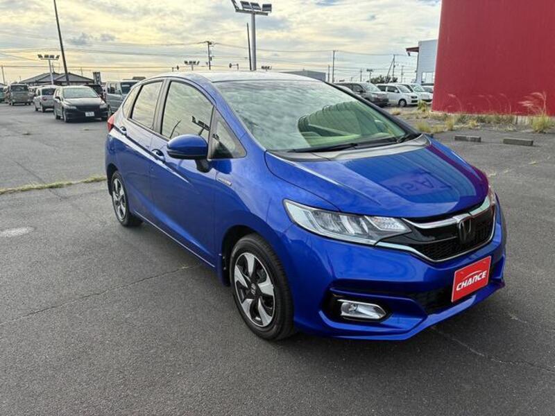 FIT HYBRID