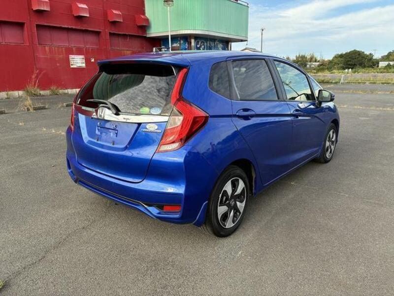FIT HYBRID
