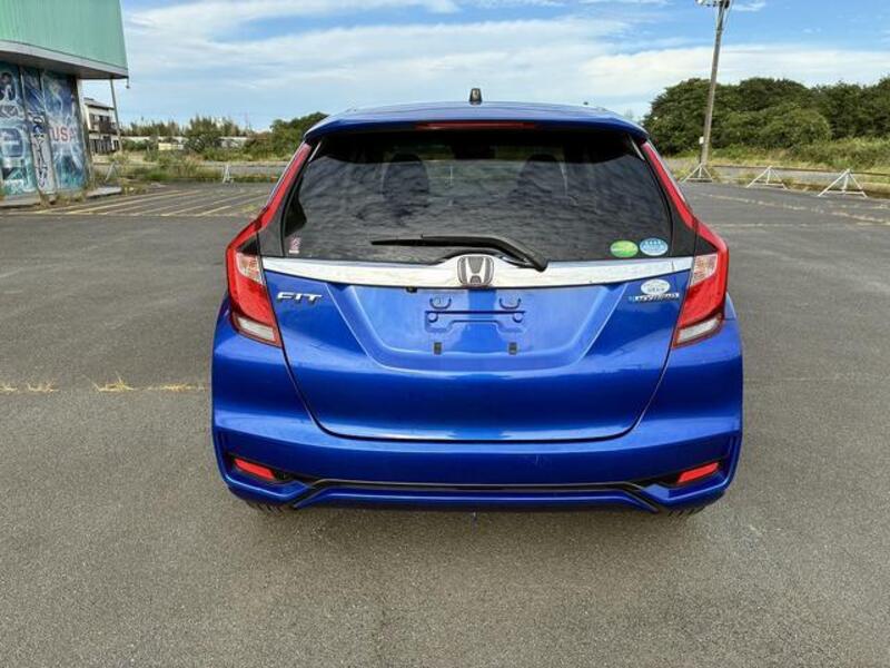 FIT HYBRID