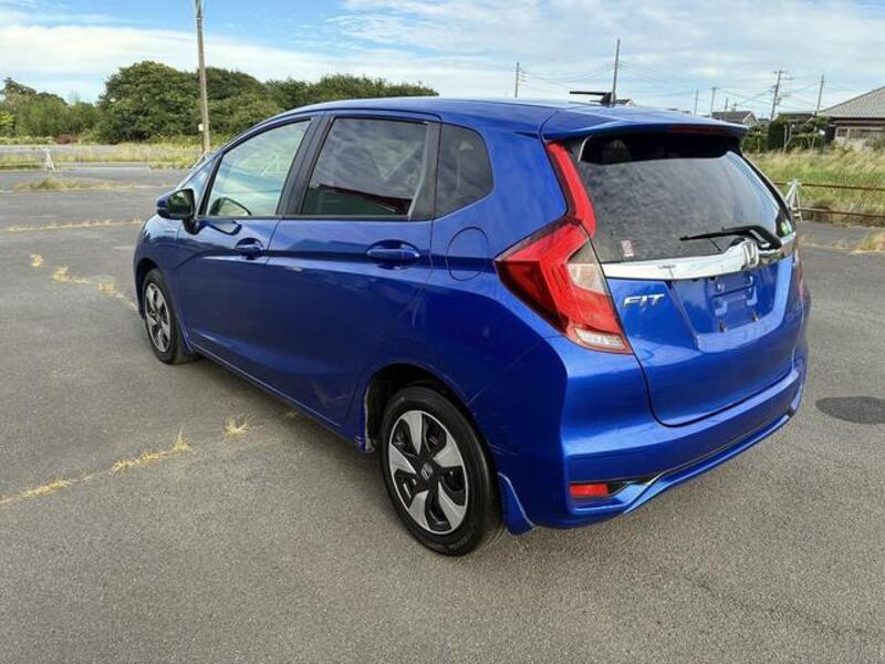 FIT HYBRID