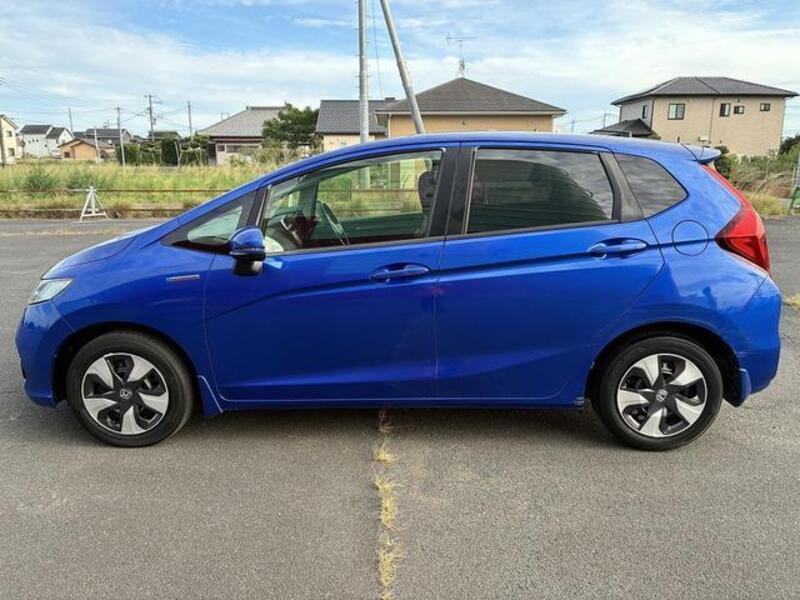 FIT HYBRID