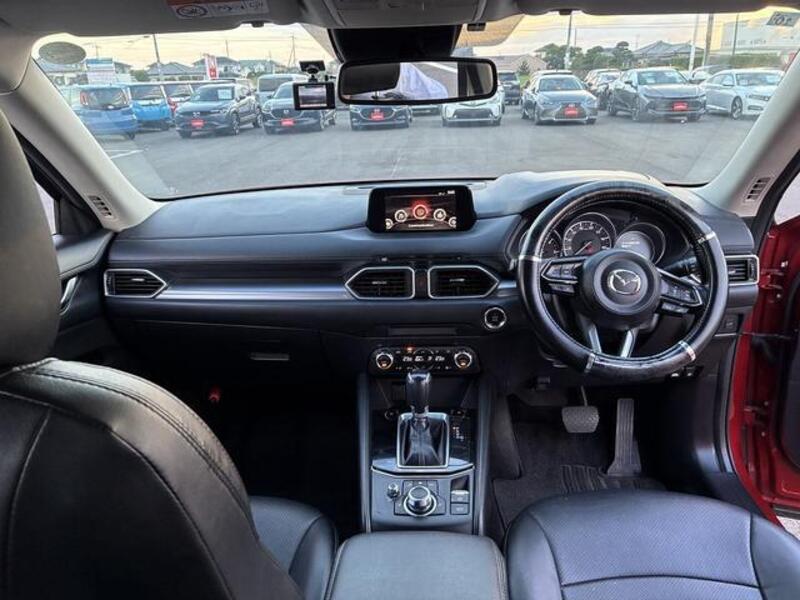 CX-5