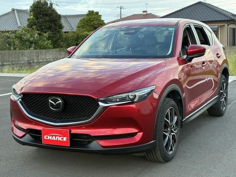 CX-5