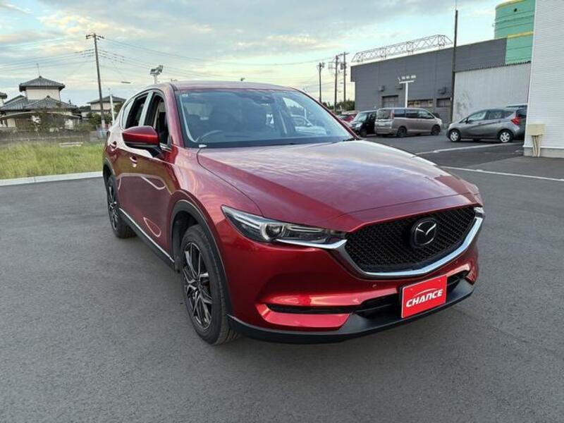 CX-5