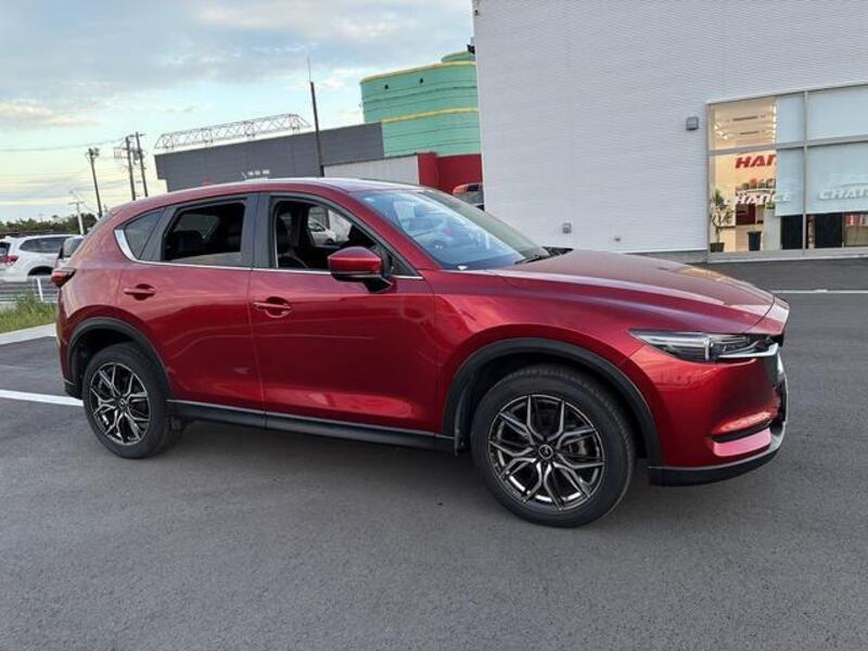 CX-5